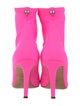 Giuseppe Zanotti Neoprene Sock Boots