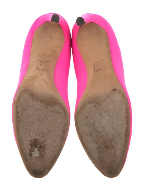 Giuseppe Zanotti Neoprene Sock Boots