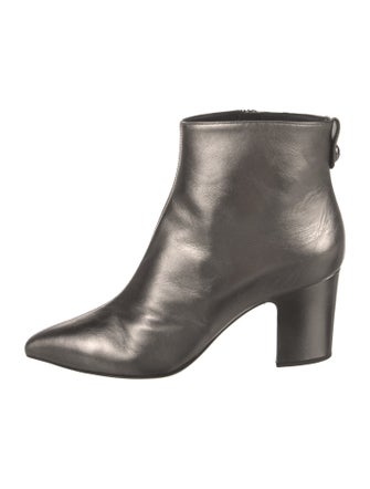 Giuseppe Zanotti Leather Boots