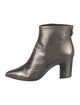 Giuseppe Zanotti Leather Boots