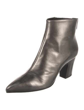 Giuseppe Zanotti Leather Boots