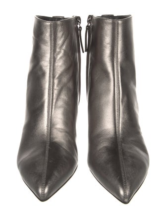 Giuseppe Zanotti Leather Boots
