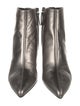 Giuseppe Zanotti Leather Boots