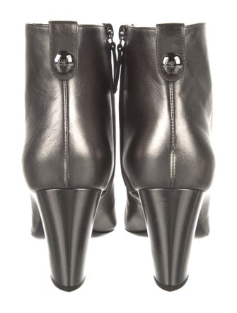 Giuseppe Zanotti Leather Boots