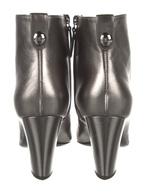 Giuseppe Zanotti Leather Boots