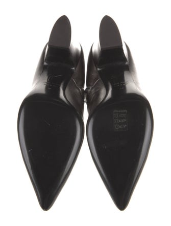 Giuseppe Zanotti Leather Boots