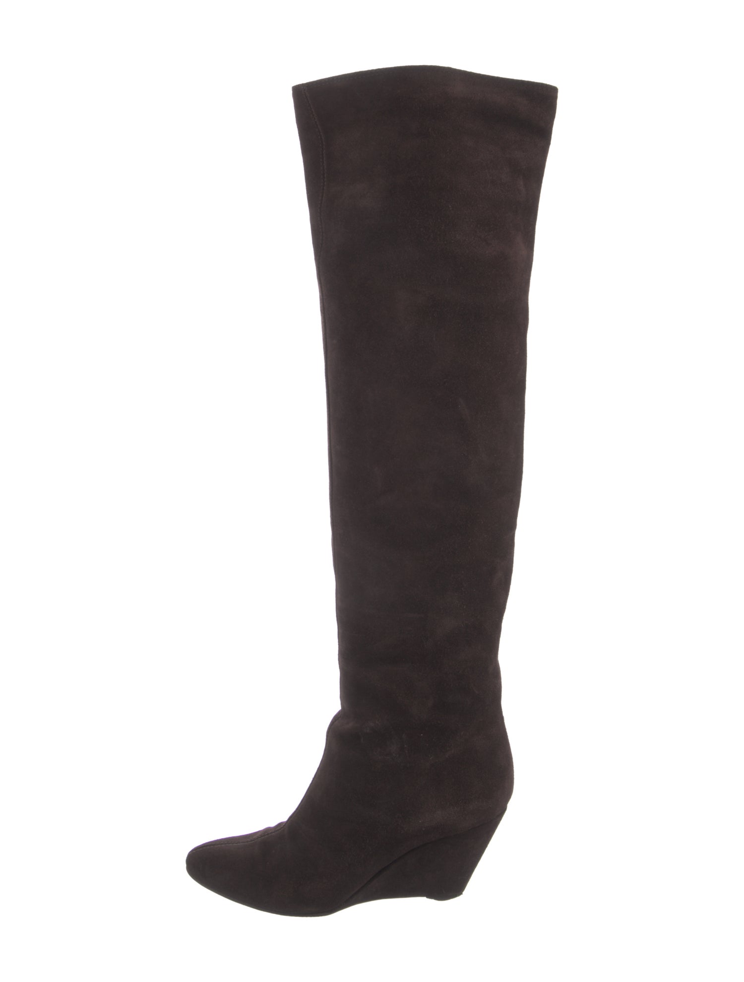 Giuseppe Zanotti Suede Boots