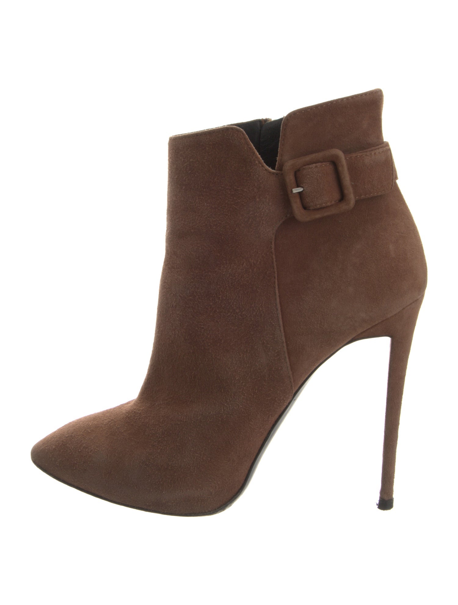 Giuseppe Zanotti Suede Boots