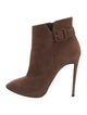 Giuseppe Zanotti Suede Boots