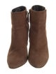 Giuseppe Zanotti Suede Boots