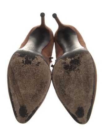 Giuseppe Zanotti Suede Boots