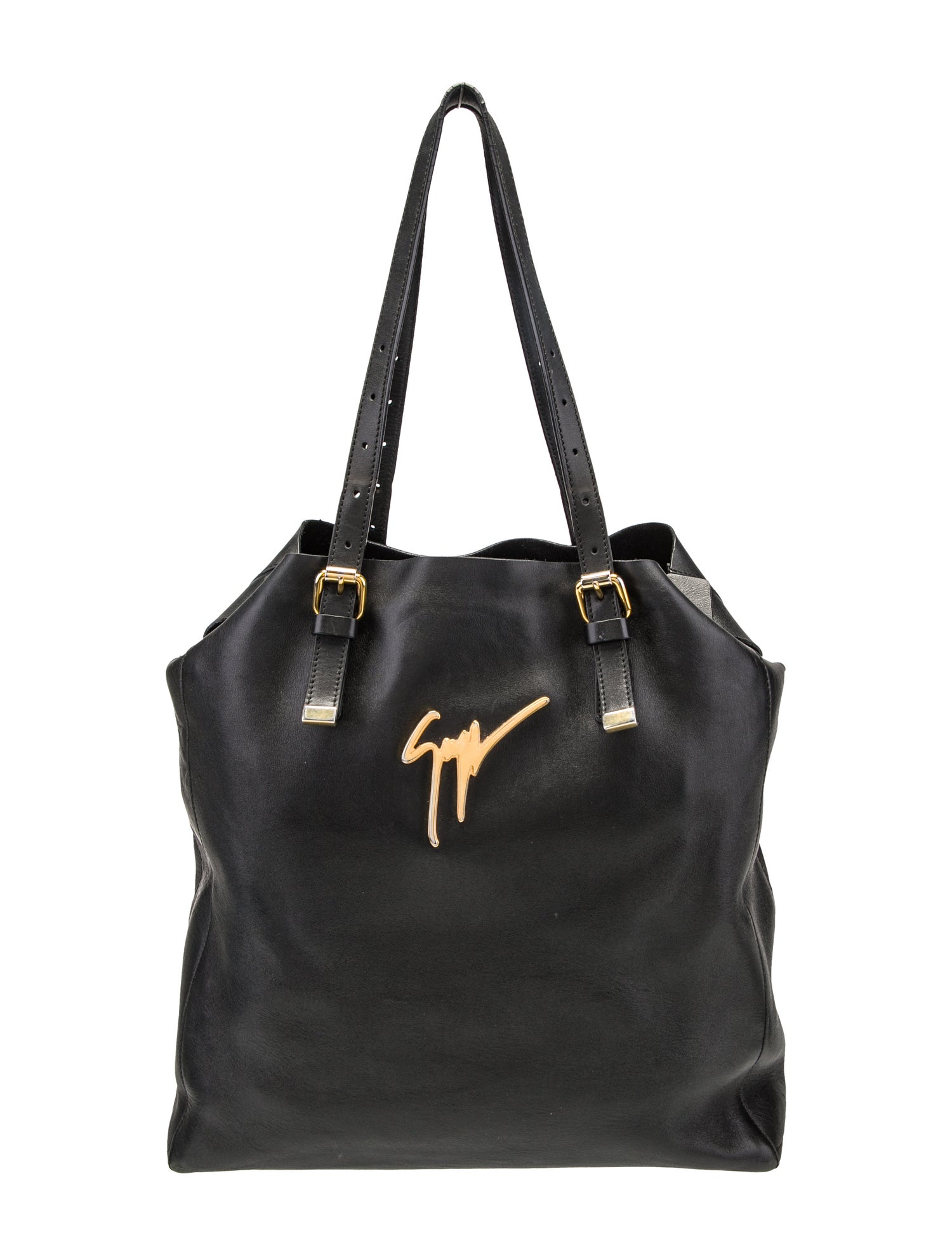 Giuseppe Zanotti Leather Tote
