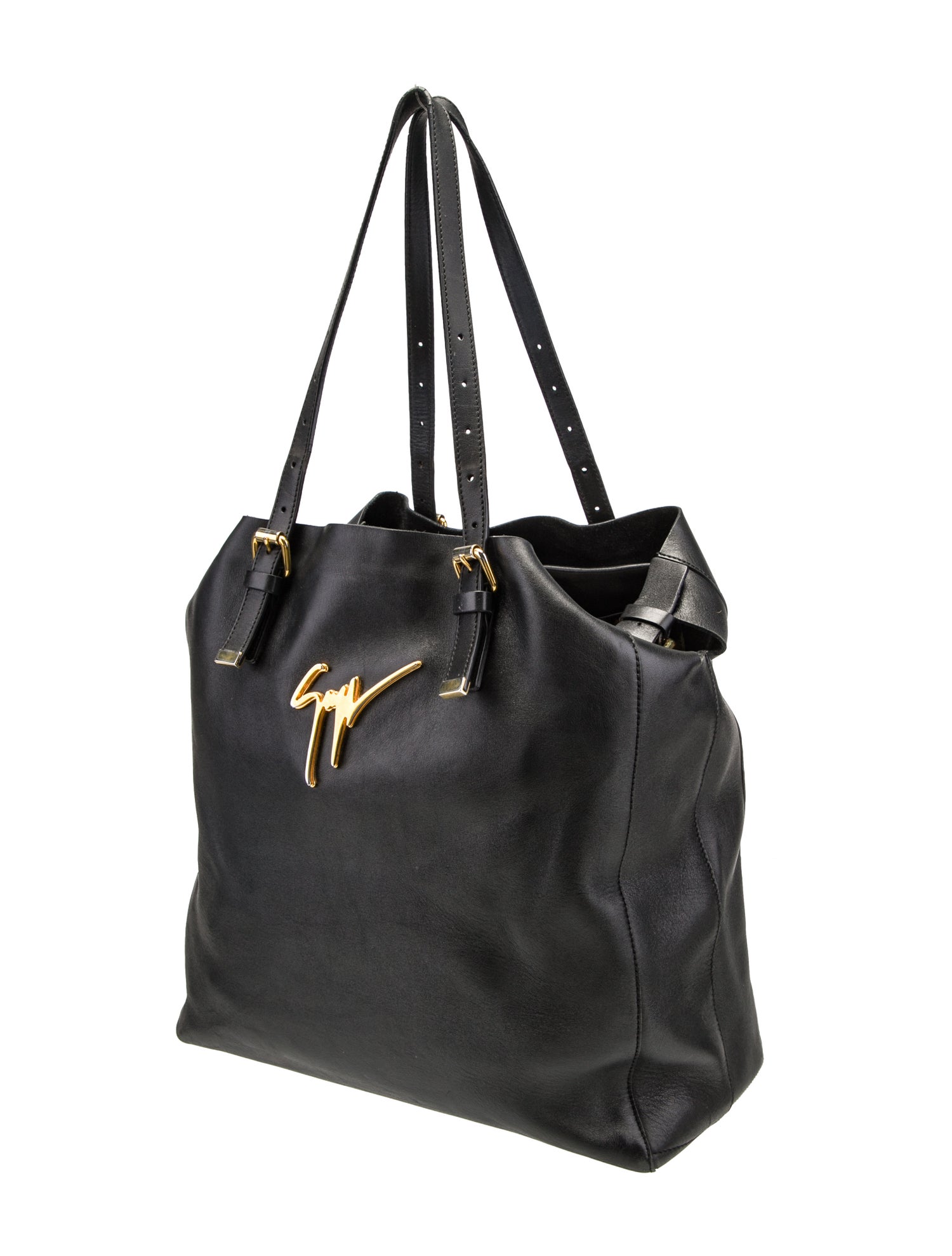Giuseppe Zanotti Leather Tote
