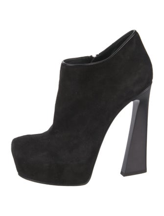 Giuseppe Zanotti Suede Boots