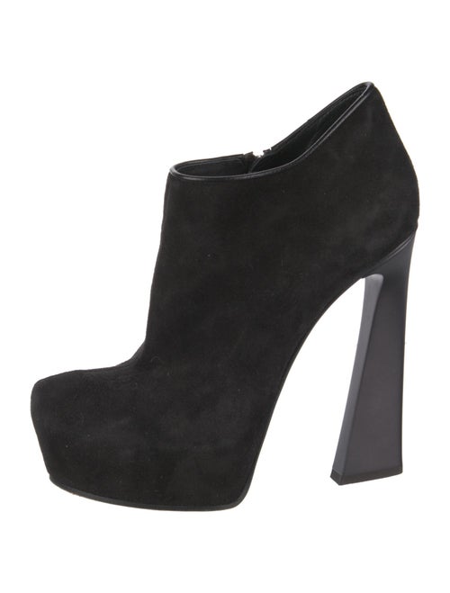 Giuseppe Zanotti Suede Boots