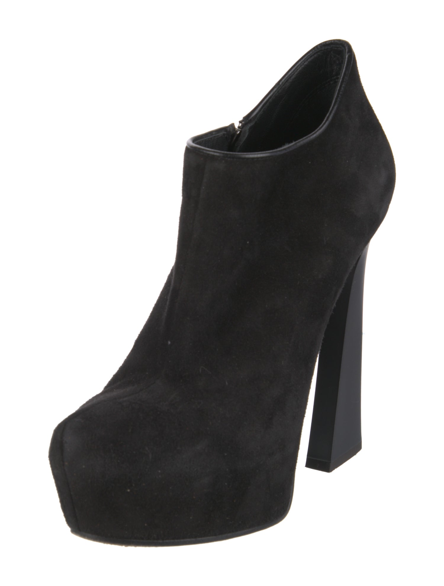 Giuseppe Zanotti Suede Boots