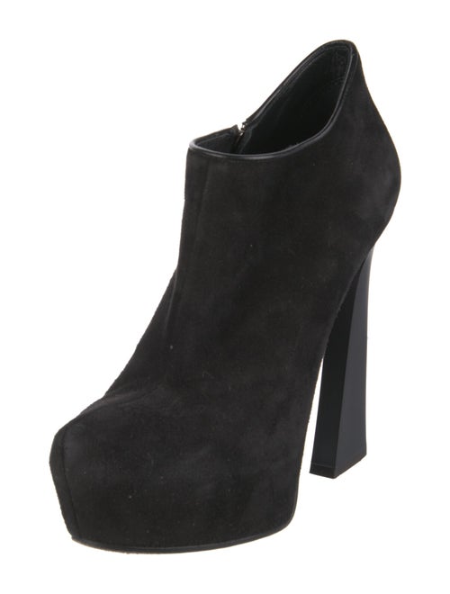 Giuseppe Zanotti Suede Boots