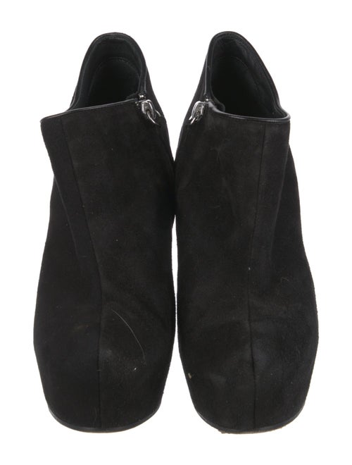Giuseppe Zanotti Suede Boots