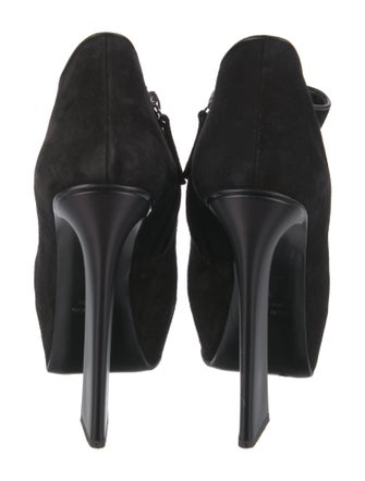 Giuseppe Zanotti Suede Boots