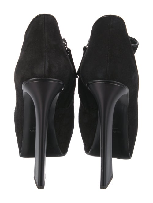 Giuseppe Zanotti Suede Boots