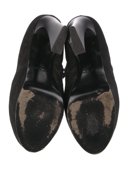 Giuseppe Zanotti Suede Boots