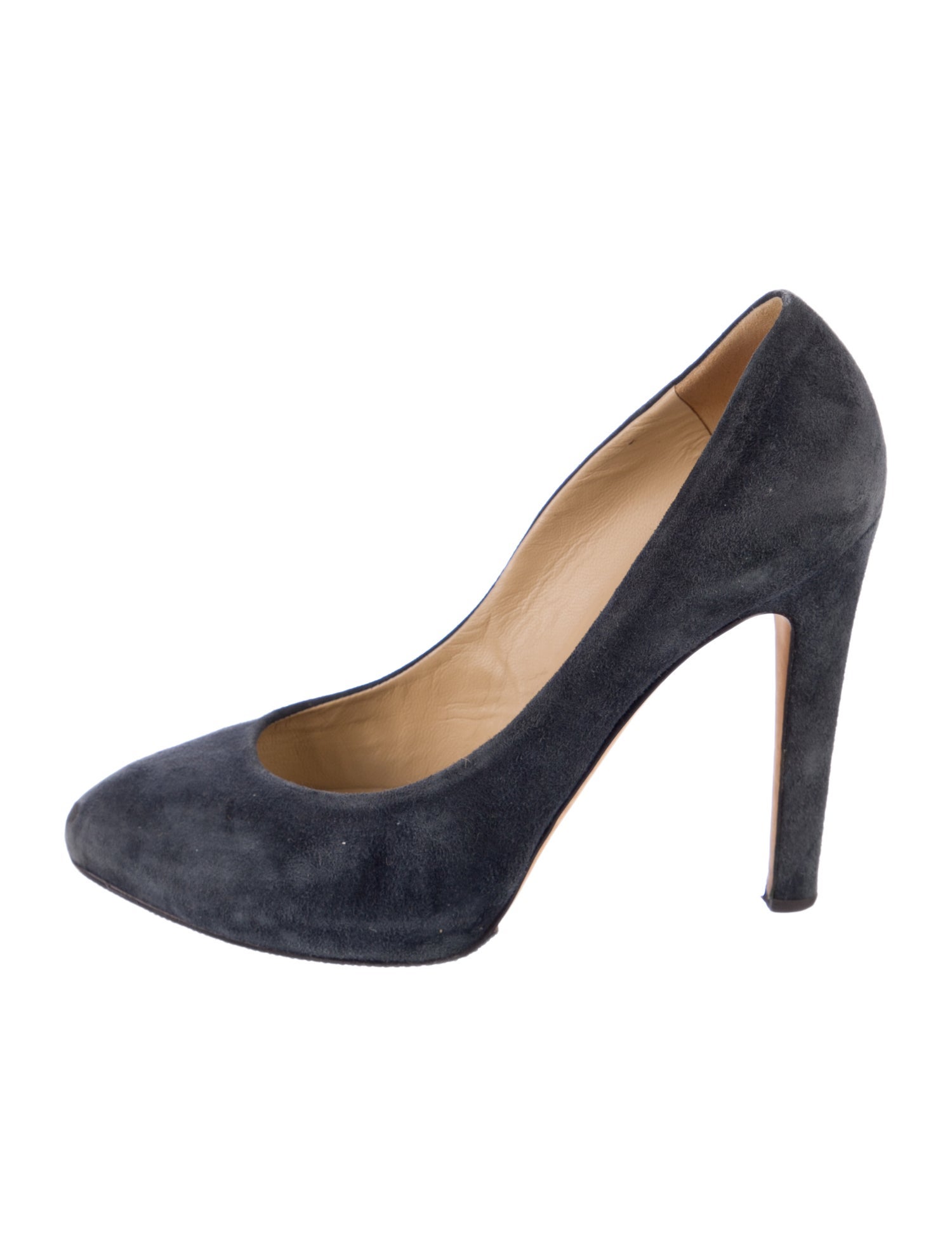 Giuseppe Zanotti Suede Pumps