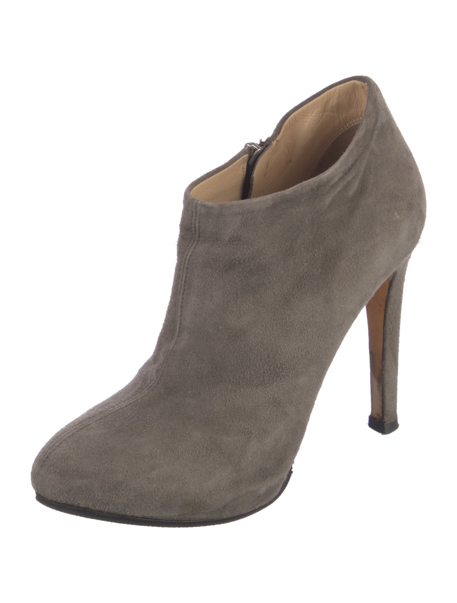 Giuseppe Zanotti Suede Boots