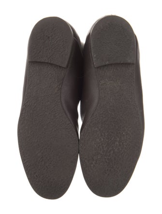 Giuseppe Zanotti Leather Riding Boots