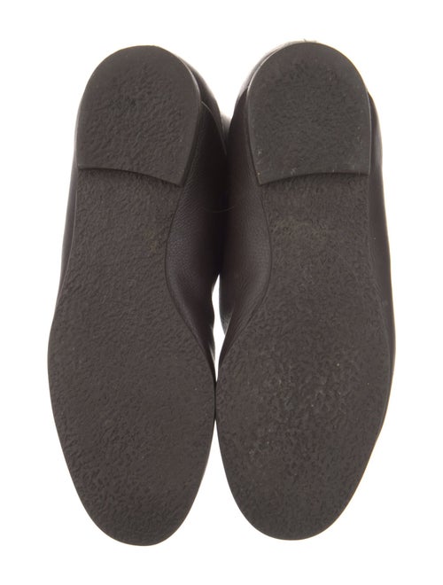 Giuseppe Zanotti Leather Riding Boots