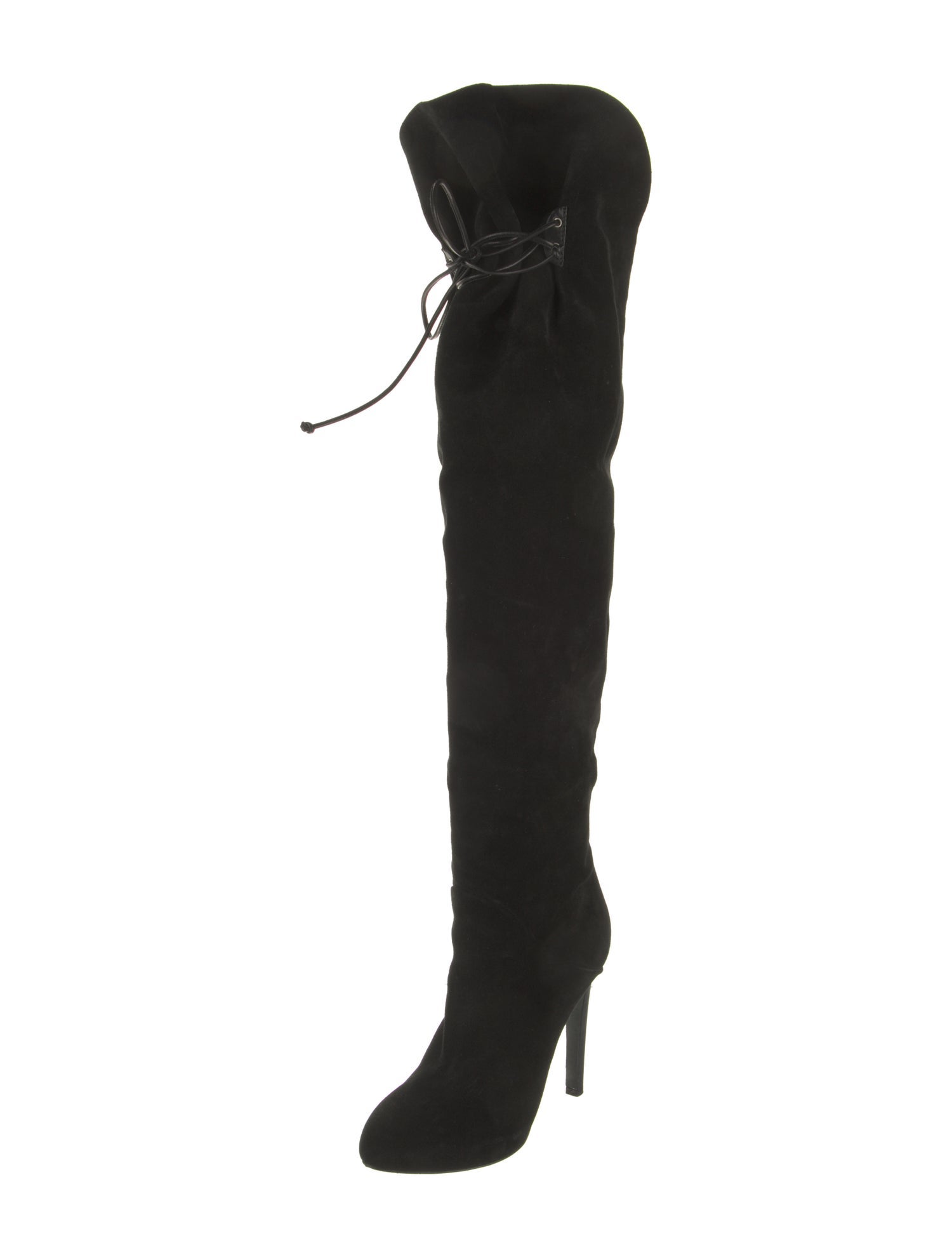 Giuseppe Zanotti Leather Lace-Up Boots