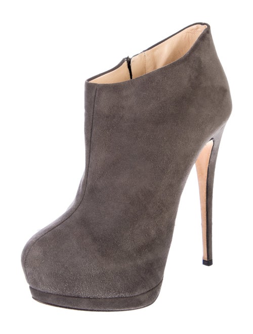 Giuseppe Zanotti Suede Boots