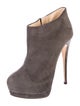 Giuseppe Zanotti Suede Boots