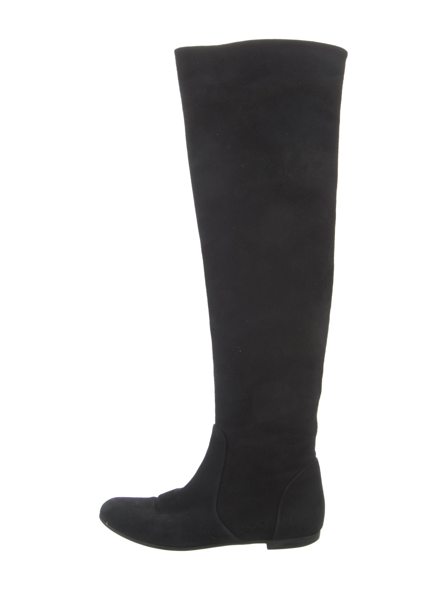 Giuseppe Zanotti Suede Boots