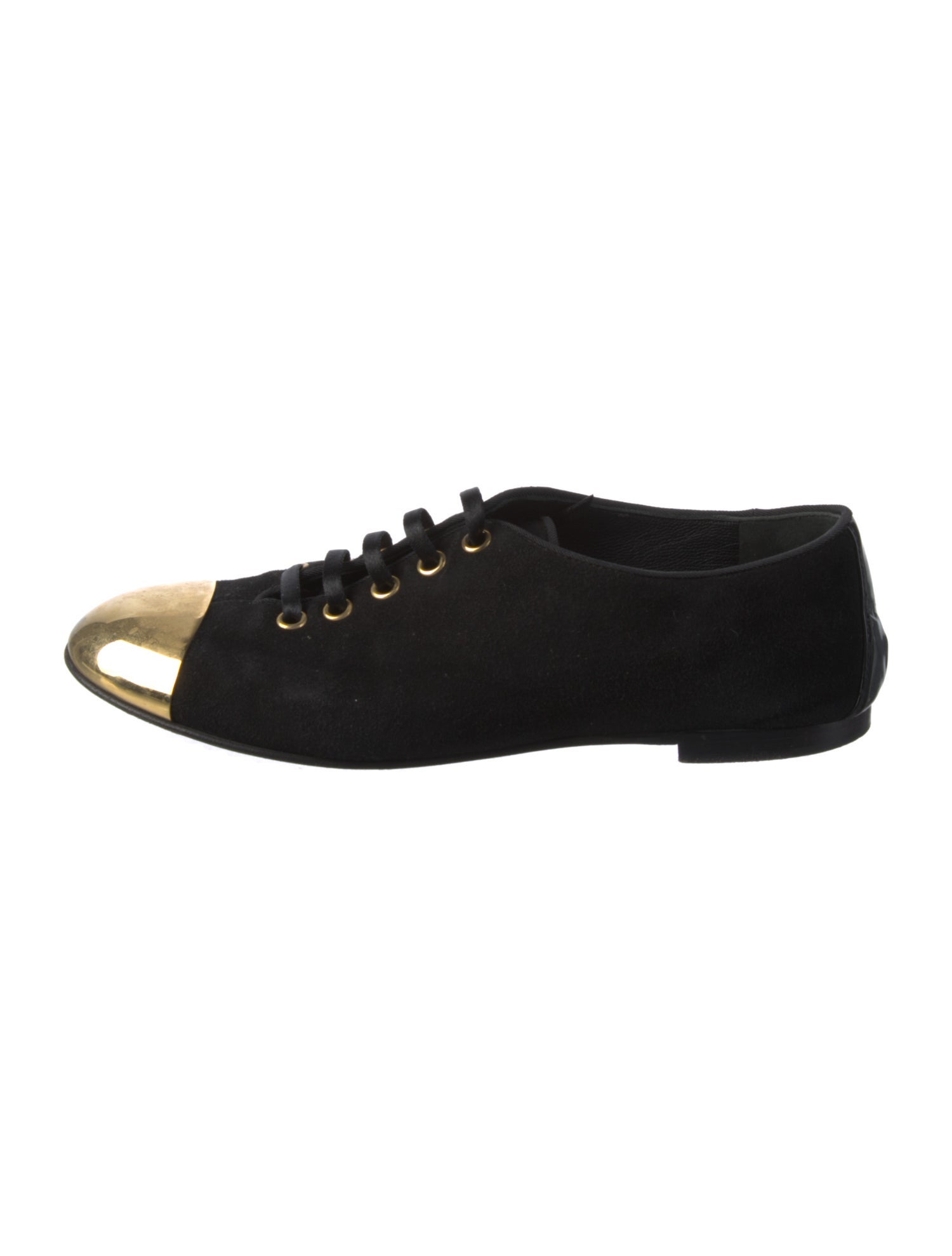 Giuseppe Zanotti Suede Loafers