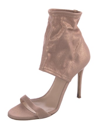 Giuseppe Zanotti Canvas Sandals