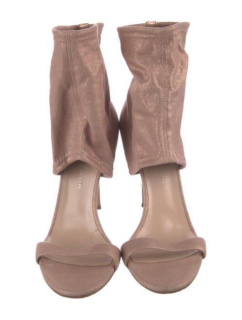 Giuseppe Zanotti Canvas Sandals