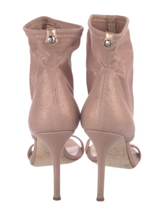 Giuseppe Zanotti Canvas Sandals