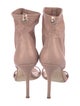 Giuseppe Zanotti Canvas Sandals