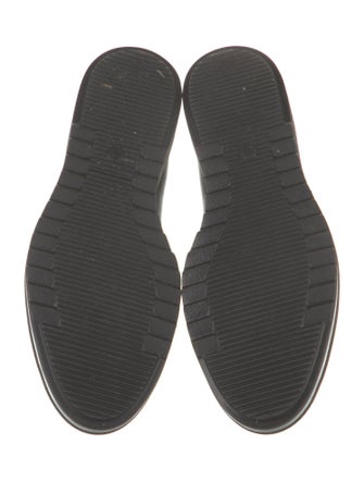 Giuseppe Zanotti Leather Loafers