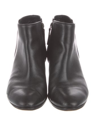 Giuseppe Zanotti Leather Boots