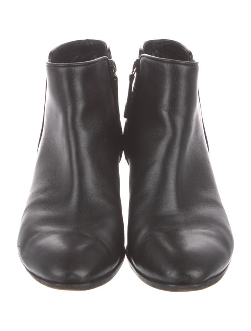 Giuseppe Zanotti Leather Boots