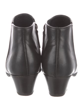 Giuseppe Zanotti Leather Boots