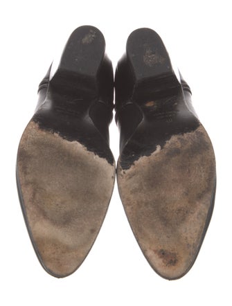 Giuseppe Zanotti Leather Boots