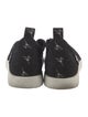 Giuseppe Zanotti Glitter Accents Sneakers