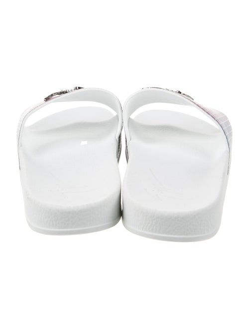 Giuseppe Zanotti Rubber Slides