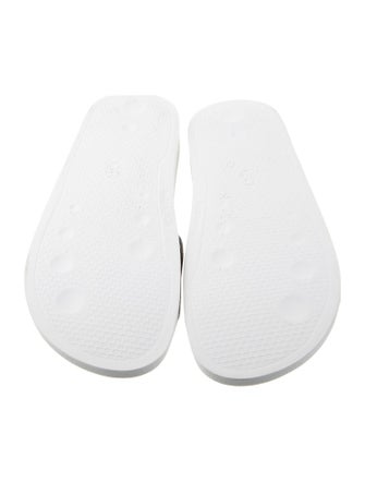 Giuseppe Zanotti Rubber Slides