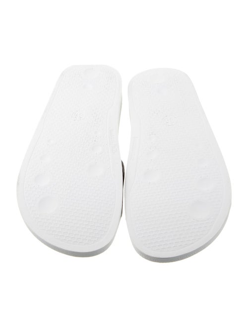 Giuseppe Zanotti Rubber Slides