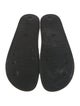 Giuseppe Zanotti Leather Slides