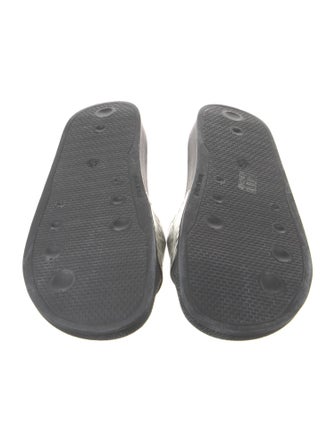 Giuseppe Zanotti Leather Printed Slides