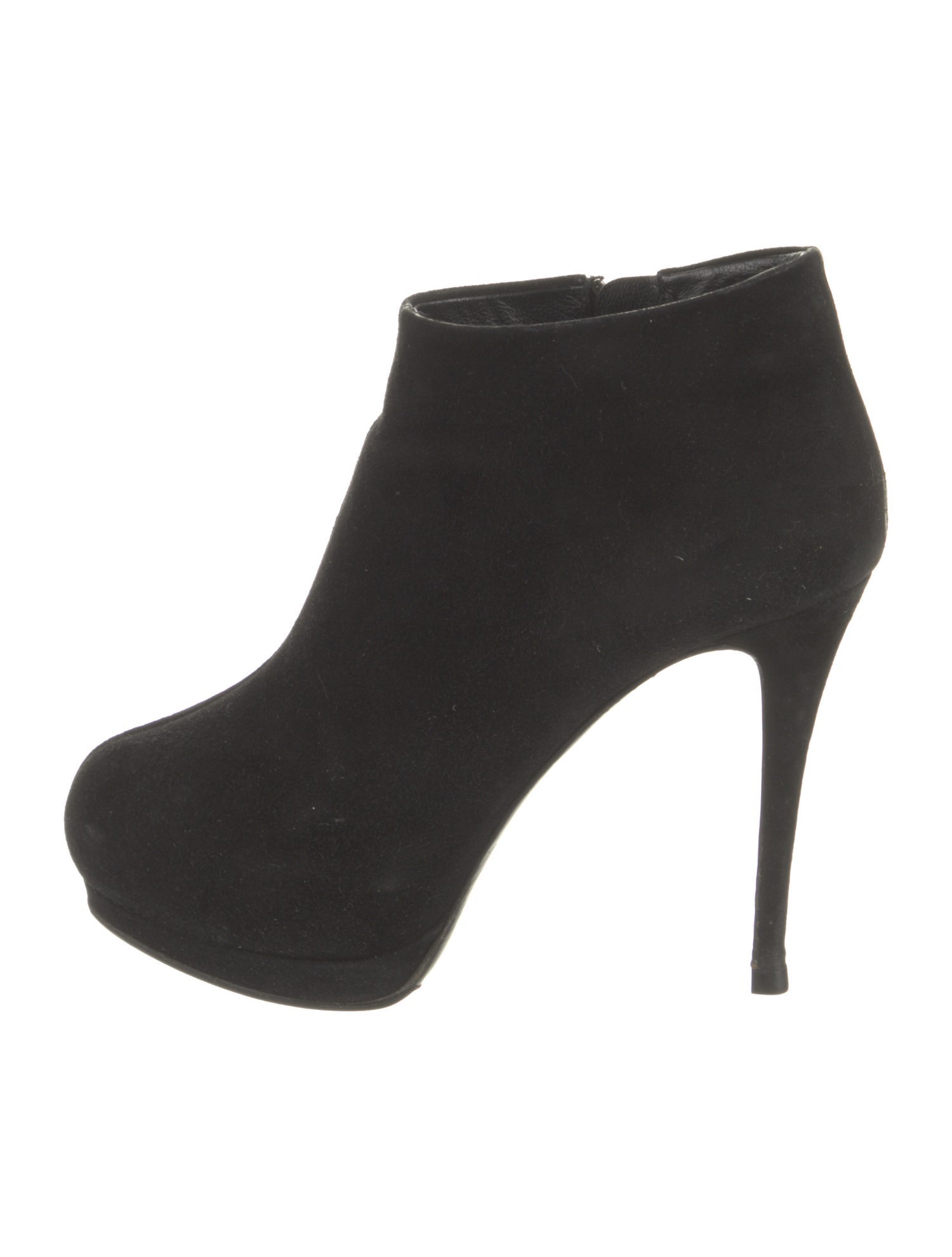 Giuseppe Zanotti Suede Boots